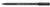 Kalligrafiepen edding 1255 2.0mm zwart