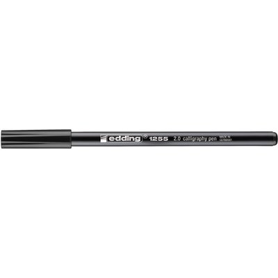 Feutre-Calligraphe edding 1255 2,0mm noir