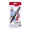 Stylo-Calligraphe Bruynzeel Expression Excellent set 14 pièces Photo