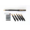Stylo-Calligraphe Bruynzeel Expression Excellent set 14 pièces Photo