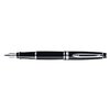Stylo plume Waterman Expert Noir Laqué CT Medium Photo
