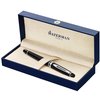 Stylo plume Waterman Expert Noir Laqué CT Medium Photo