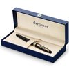 Stylo plume Waterman Expert Noir Laqué GT Medium Photo