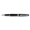 Stylo plume Waterman Expert Noir Mat CT Medium Photo