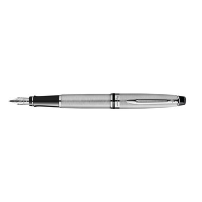 Vulpen Waterman Expert stainless steel CT medium