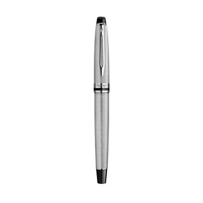 Vulpen Waterman Expert stainless steel CT medium