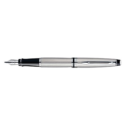 Vulpen Waterman Expert stainless steel CT medium