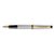 Vulpen Waterman Expert stainless steel GT medium