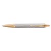 Balpen Parker IM Premium warm grey GT medium foto