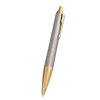 Balpen Parker IM Premium warm grey GT medium foto