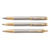 Balpen Parker IM Premium warm grey GT medium foto