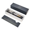 Balpen Parker IM Premium warm grey GT medium foto