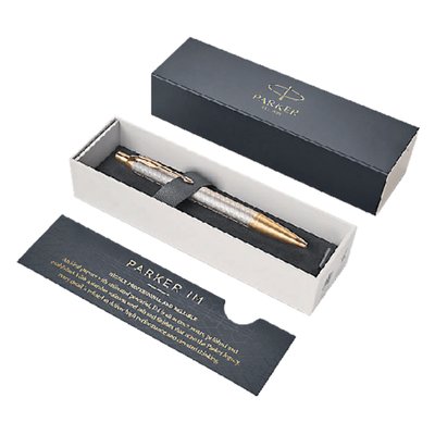 Balpen Parker IM Premium warm grey GT medium
