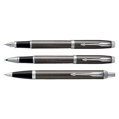 Balpen Parker IM dark espresso CT medium