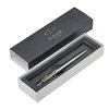 Balpen Parker Jotter stainless steel GT medium foto
