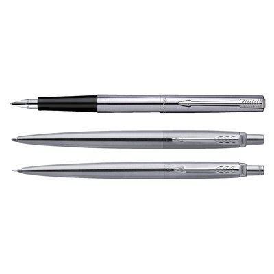 Balpen Parker Jotter stainless steel CT medium