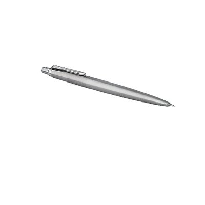 Vulpotlood Parker Jotter stainless steel CT 0.5mm HB
