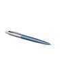 Balpen Parker Jotter Waterloo blue CT medium foto