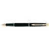 Vulpen Waterman Hémisphère matt black GT fijn foto