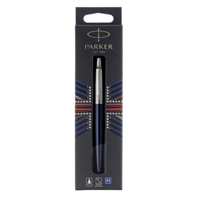 Stylo bille Parker Jotter Royal Blue CT Medium blister