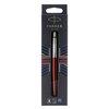 Balpen Parker Jotter Kensington red CT medium blister à 1 stuk foto