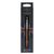 Balpen Parker Jotter Chelsea orange CT medium blister à 1 stuk