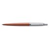 Balpen Parker Jotter Chelsea orange CT medium blister à 1 stuk foto