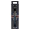 Balpen Parker Jotter Waterloo blue CT medium blister à 1 stuk foto