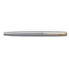 Vulpen Parker Jotter stainless steel GT medium foto