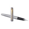 Vulpen Parker Jotter stainless steel GT medium foto