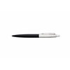 Balpen Parker Jotter XL matt black CT medium foto