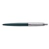 Balpen Parker Jotter XL matt green CT medium foto