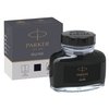 Vulpeninkt Parker Quink permanent 57ml zwart foto