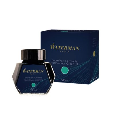 Vulpeninkt Waterman 50ml harmonieus groen