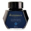 Vulpeninkt Waterman 50ml standaard blauw-zwart foto