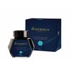 Encre pour Stylo Plume Waterman 50ml bleu pacifique Photo