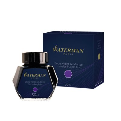 Vulpeninkt Waterman 50ml standaard paars