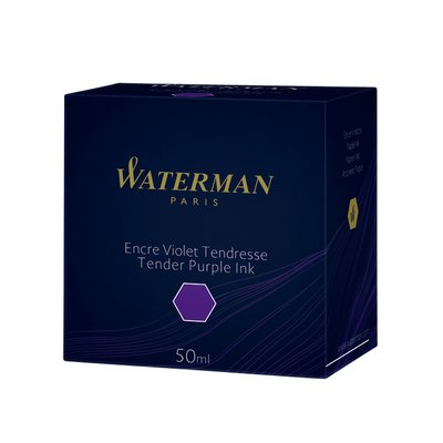 Vulpeninkt Waterman 50ml standaard paars
