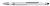 Balpen Schneider stylus Epsilon Touch extra breed wit/zilver
