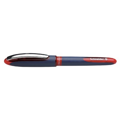 Rollerpen Schneider One Business 0.6mm rood