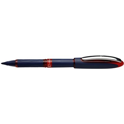 Rollerpen Schneider One Business 0.6mm rood