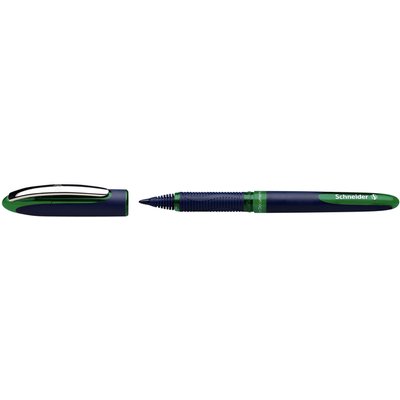 Rollerpen Schneider One Business 0.6mm groen