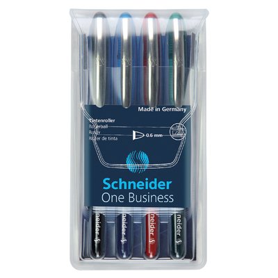Roller Schneider One Business 0,6mm assorti