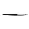 Balpen Parker Jotter Original black CT medium blister à 1 stuk foto