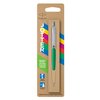 Balpen Parker Jotter Original green CT medium blister à 1 stuk foto