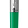 Balpen Parker Jotter Original green CT medium blister à 1 stuk foto