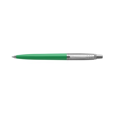 Balpen Parker Jotter Original green CT medium blister à 1 stuk