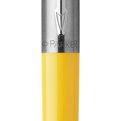 Stylo bille Parker Jotter Original Yellow CT Medium blister