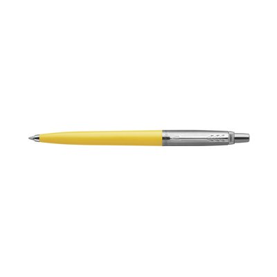 Stylo bille Parker Jotter Original Yellow CT Medium blister