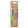 Balpen Parker Jotter Original orange CT medium blister à 1 stuk foto